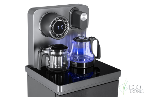 Кулер с чайным столиком Тиабар Ecotronic  TB51-LNR